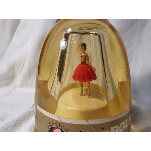 Ликер Bols ballerina gold  80-х