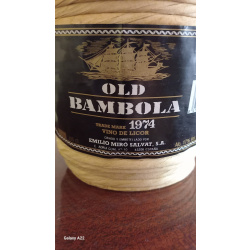 Old Bambola 1974