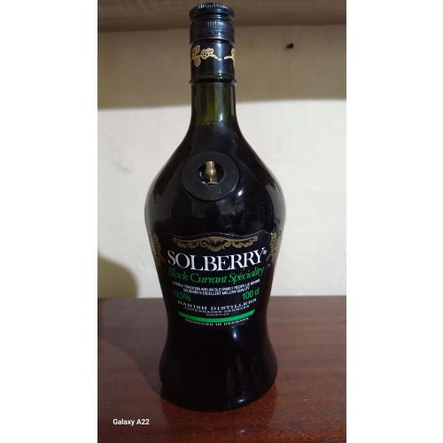 SOLBERRY ликер