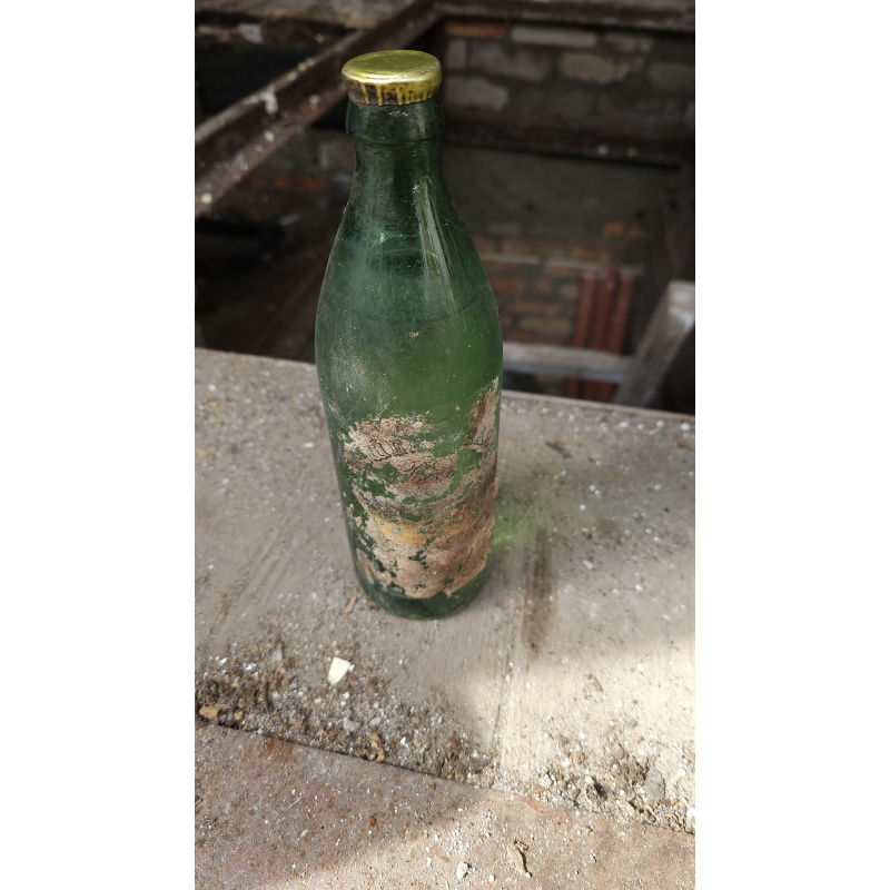 водка Советская "Пшеничная"