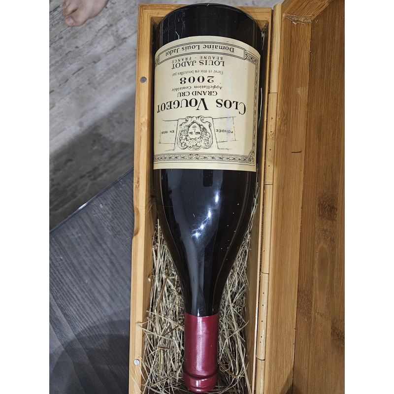 CLOS  VOUGEOT 2008