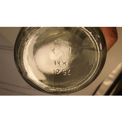 SMIRNOFF RED Lebel Vodka 1980s 40% 75cl
