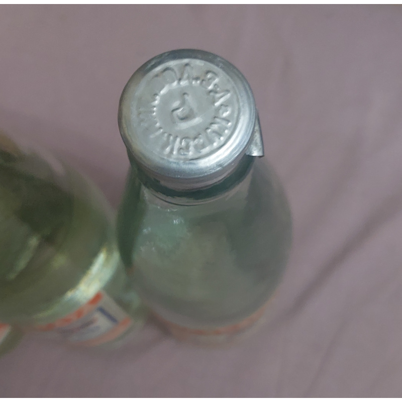 Водка русская 4 бутылки 0,33