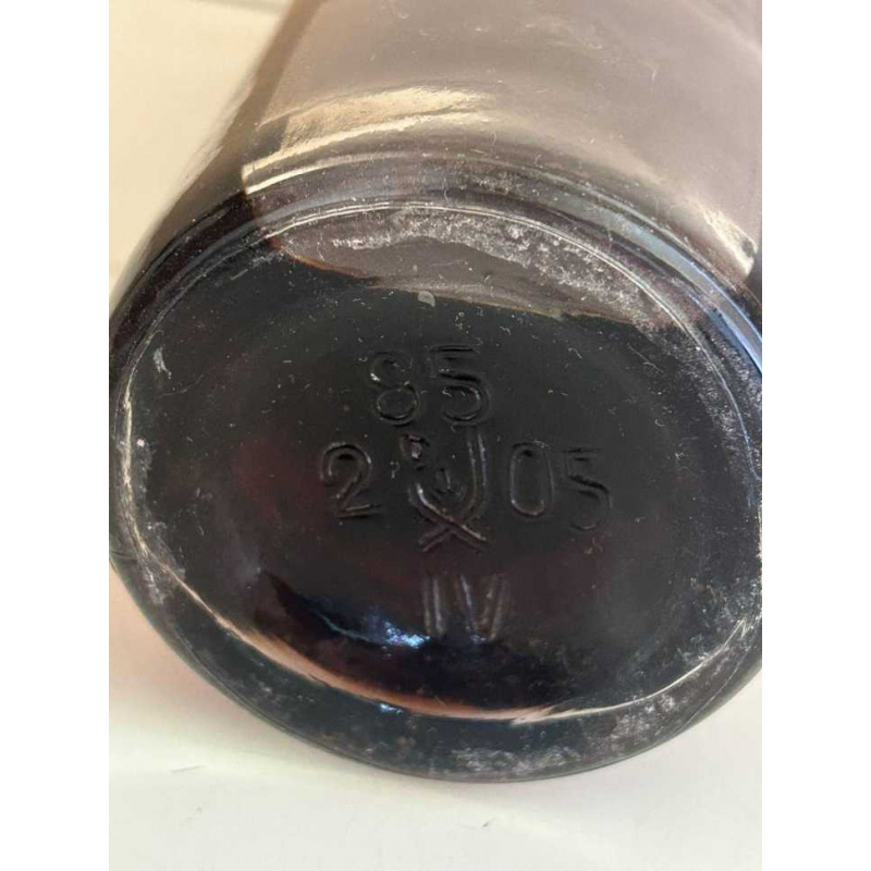 Армянский "Ереван 10 лет" 1985 года. 0,5 л. СССР.