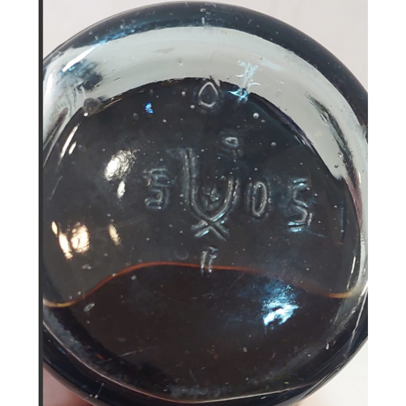 Армянский "Ахтамар 10 лет" 80-е. 0,5 л. СССР.