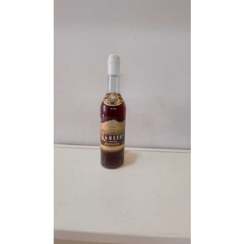 Армянский "Ахтамар 10 лет" 80-е. 0,5 л. СССР.