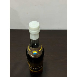 Армянский "Ахтамар 10 лет" 80-е года. 0,5 л. СССР. Московский з-д.