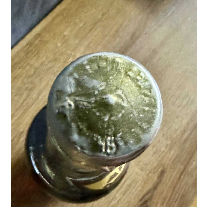 Армянский "Ани 5-6 лет" 1975 года. 0,5 л. СССР.