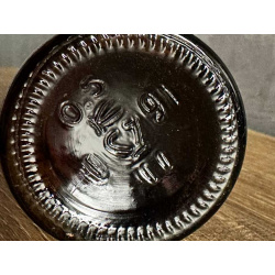 Молдавский "Букурия 10 лет" 13.02.1991 года. 0,5 л. СССР. Редкий.