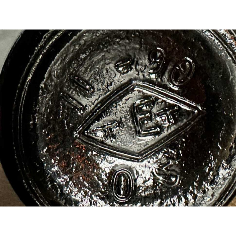 Армянский "3 звезды" 1990 года 0,5 л. СССР.