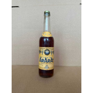 Армянский "Арарат 4 года" 80-е года. 0,5 л. СССР. Экспортный.