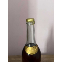 Армянский "5 звезд" 1977 года розлива. 0,5 л. СССР.