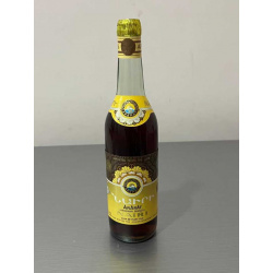 Армянский коньяк "Наири 20 лет" 1990 года. 0,5 литра. СССР