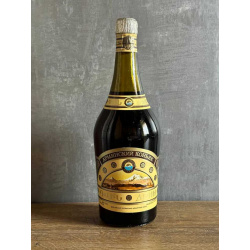 Армянский "Двин 10 лет" 0,75 л. СССР. 80-е.