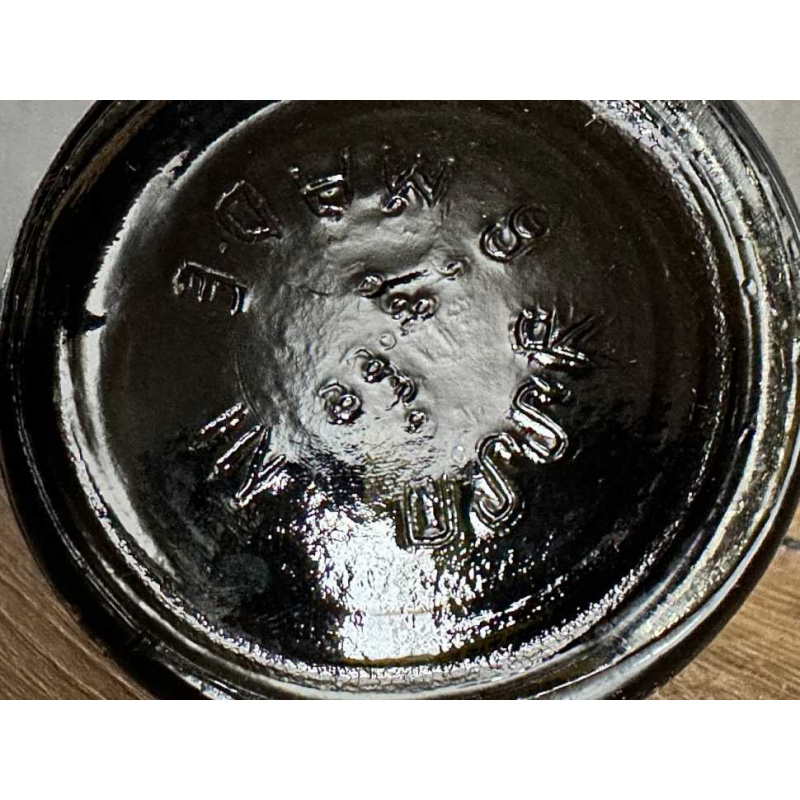 Армянский "Двин 10 лет" 0,75 л. СССР. 80-е.