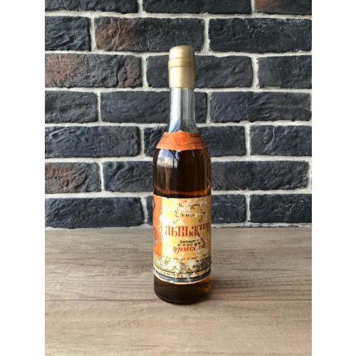 Коньяк Энисели 1971 года