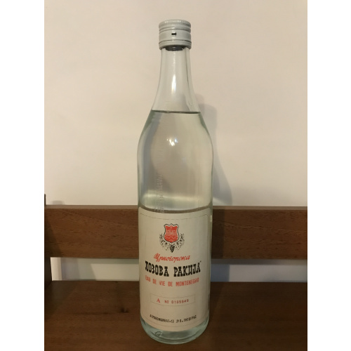Ракия Лозова Ракиja 1L.
