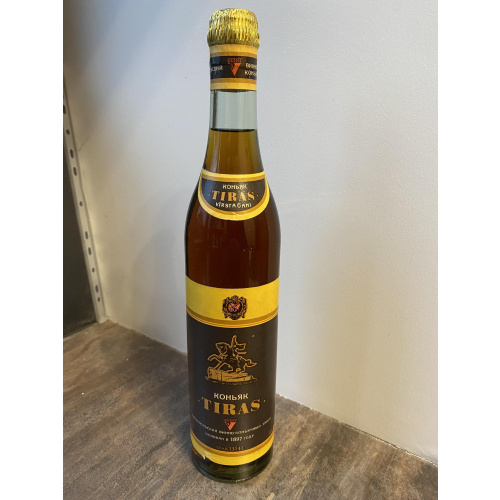 Коньяк Tiras 93г