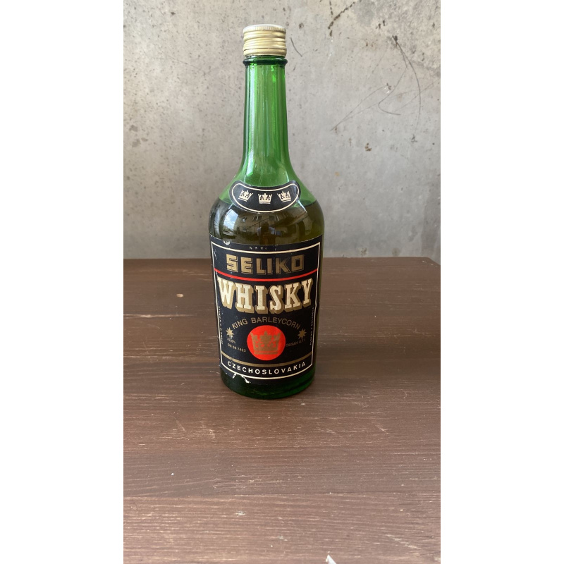 Seliko whisky