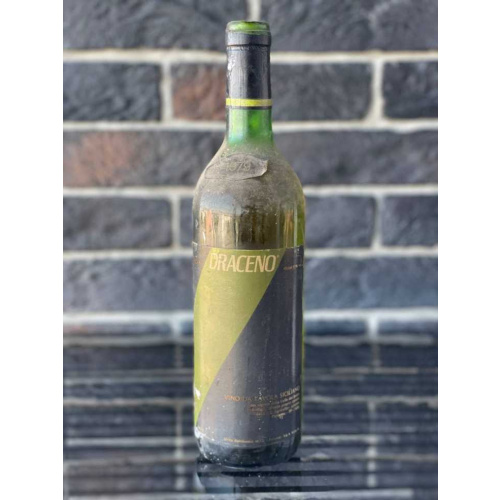 Вино Vino da Tavola Siciliano Draceno 1979 года урожая