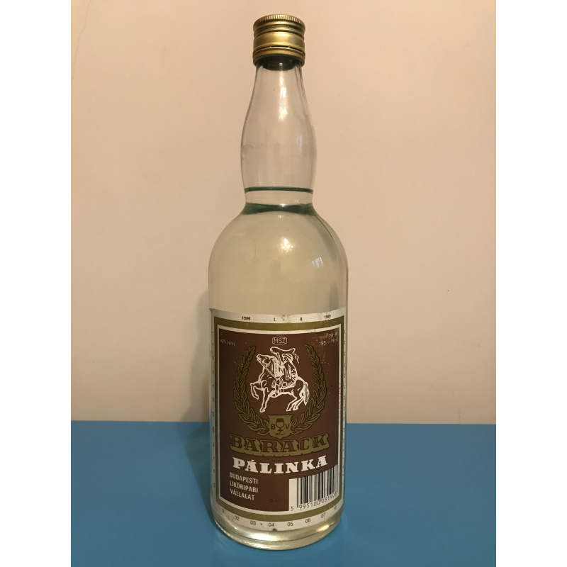 Бренди Barack Palinka 1L