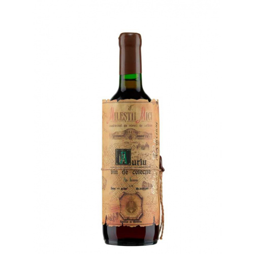 Вино «Auriu» 1986 Коллекционное, Milestii Mici. 0,7