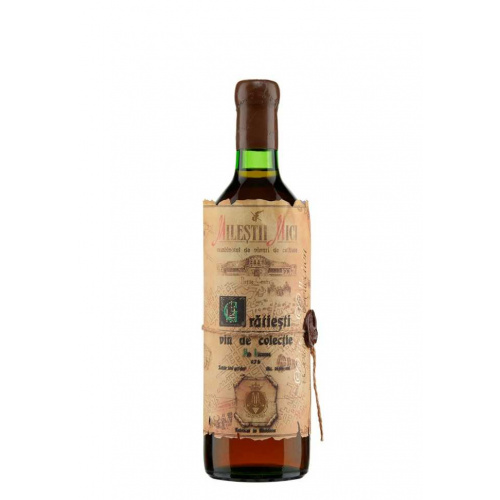 Вино «Gratiesti» 1986 Коллекционное, Milestii Mici. 0,7
