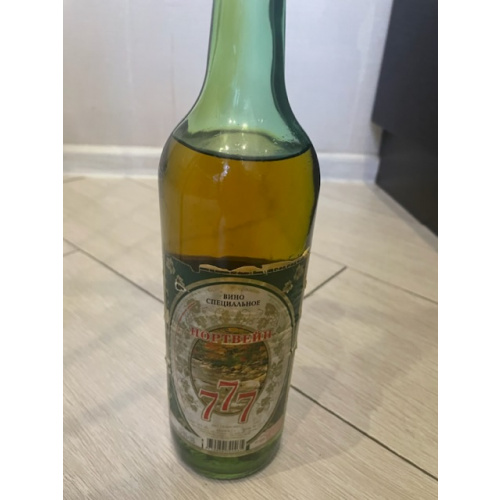 Портвейн 777 (2008г)