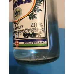 Водка Scuroff 1L