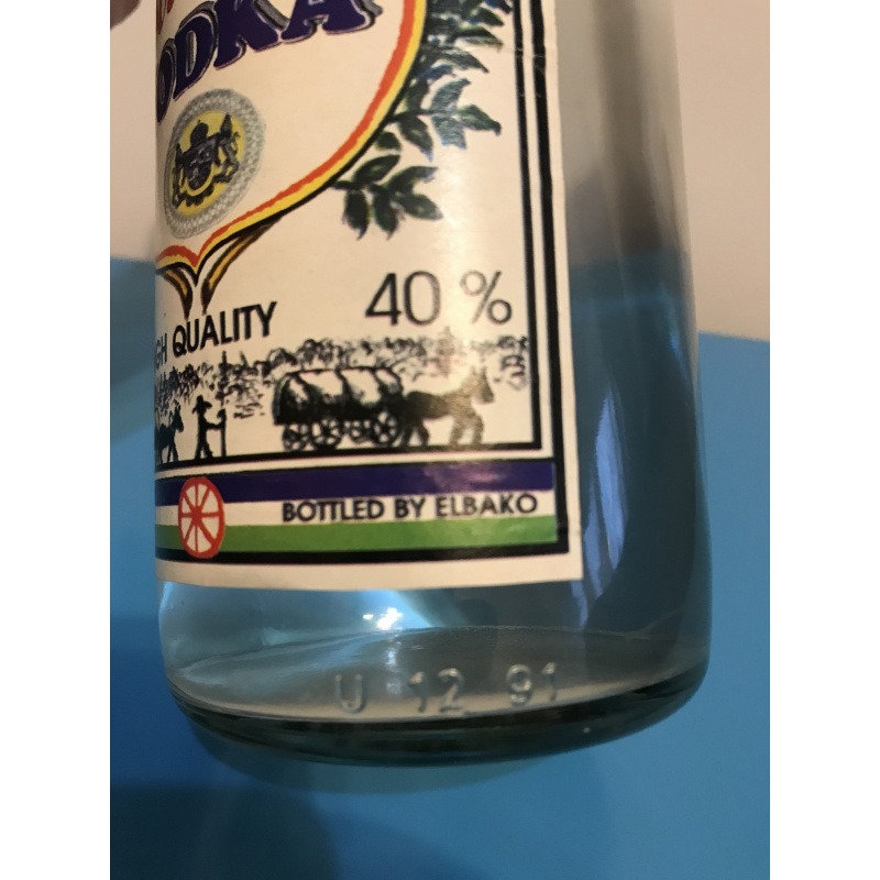 Водка Scuroff 1L