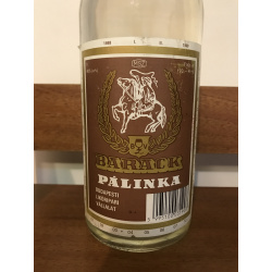 Бренди Barack Palinka 1L.