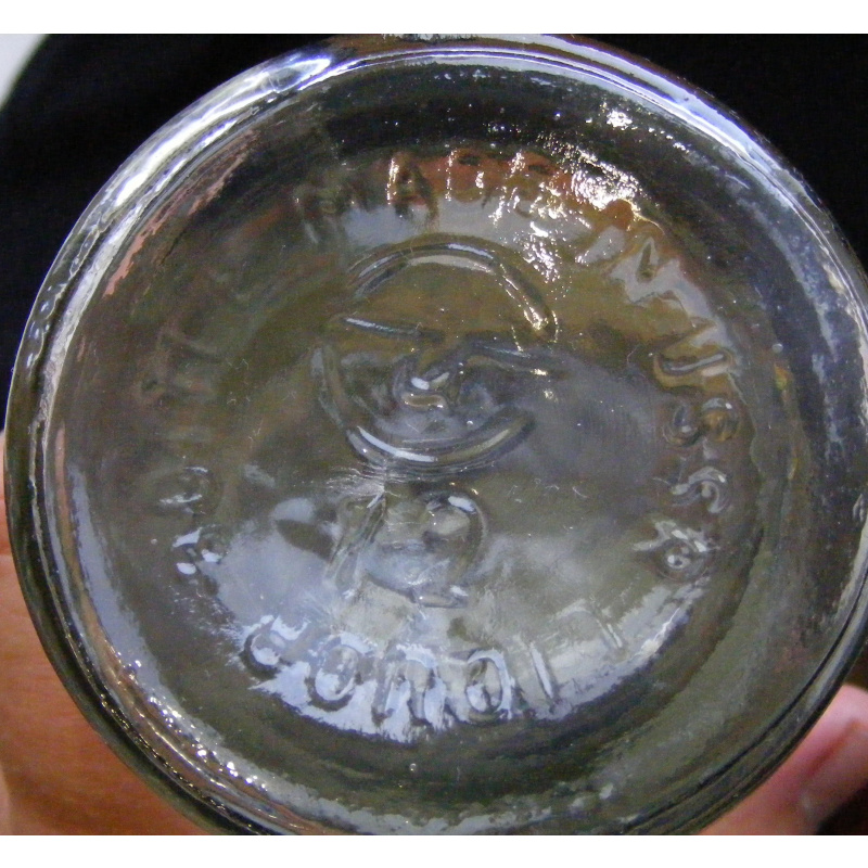 Водка Столичная. 0.5 л.