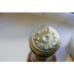 Настойка горькая Апельсиновая . 1992 год.Рязань.