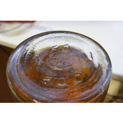 Настойка горькая Апельсиновая . 1992 год.Рязань.