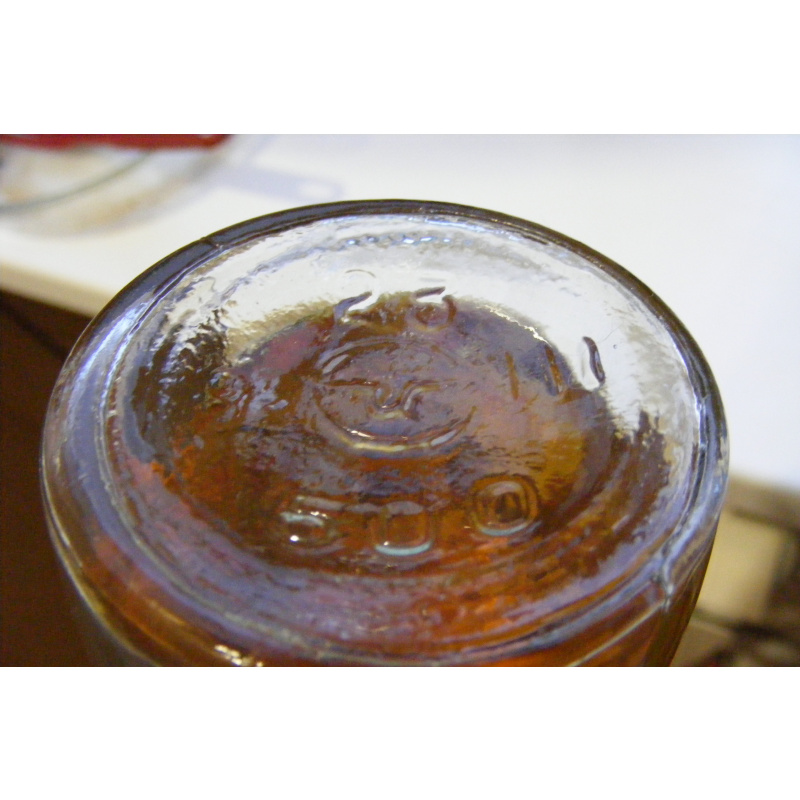 Настойка горькая Апельсиновая . 1992 год.Рязань.