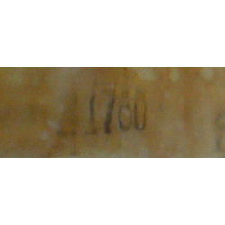 Водка Пшеничная. 0.75 л. 1978 год.