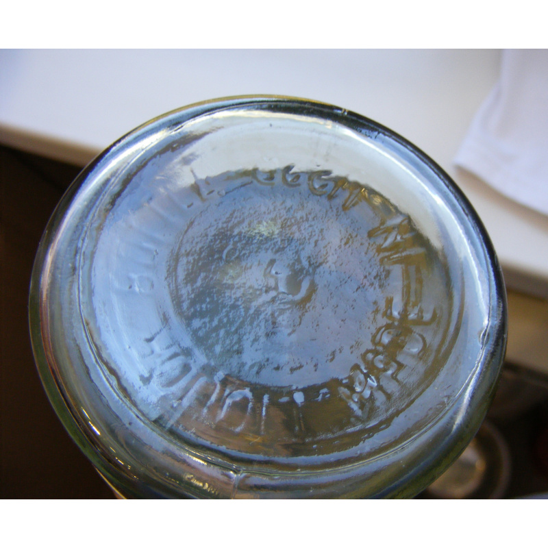 Водка Пшеничная. 0.75 л. 1978 год.