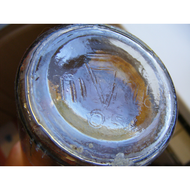 Водка Особая Юбилейная. 0.5 л.