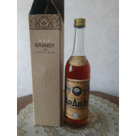 АРАРАТ "3 звезды" ARARAT "3 YEARS", 500ml. экспортный 1974 г.