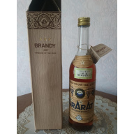 АРАРАТ "3 звезды" ARARAT "3 YEARS", 500ml. экспортный 1973 г.