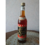водка Старка,  "Starka"  500ml., экспортное исполнение,   80-е   года