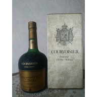 коньяк "COURVOISIER "Extra Vieille", 1960-e годa