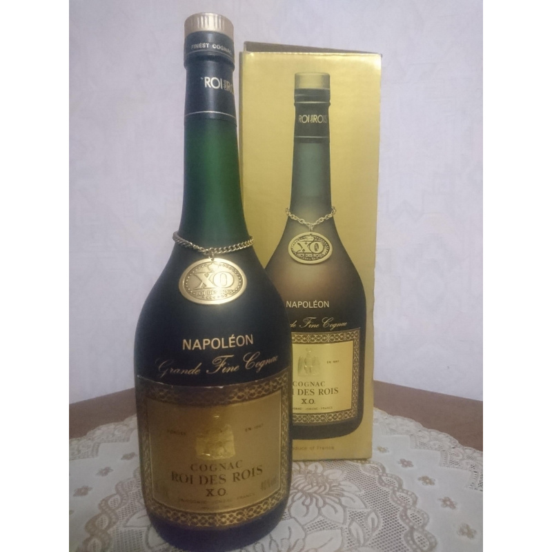 коньяк  ROI des ROIS "XO" 80-е годы