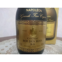 коньяк  ROI des ROIS "XO" 80-е годы