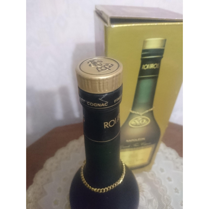 коньяк  ROI des ROIS "XO" 80-е годы
