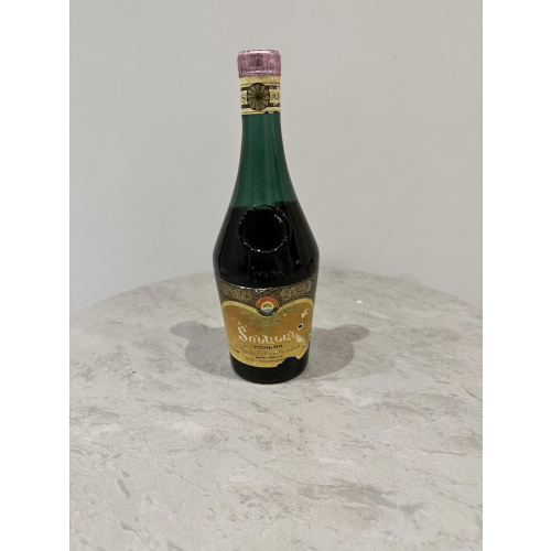 Праздничный коньяк