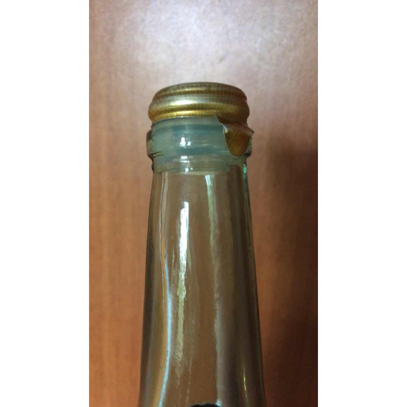 Коньяк из прошлых времен