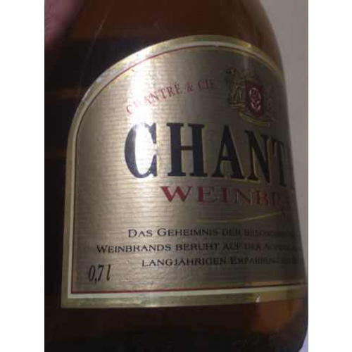 CHANTRI WEINBRAND