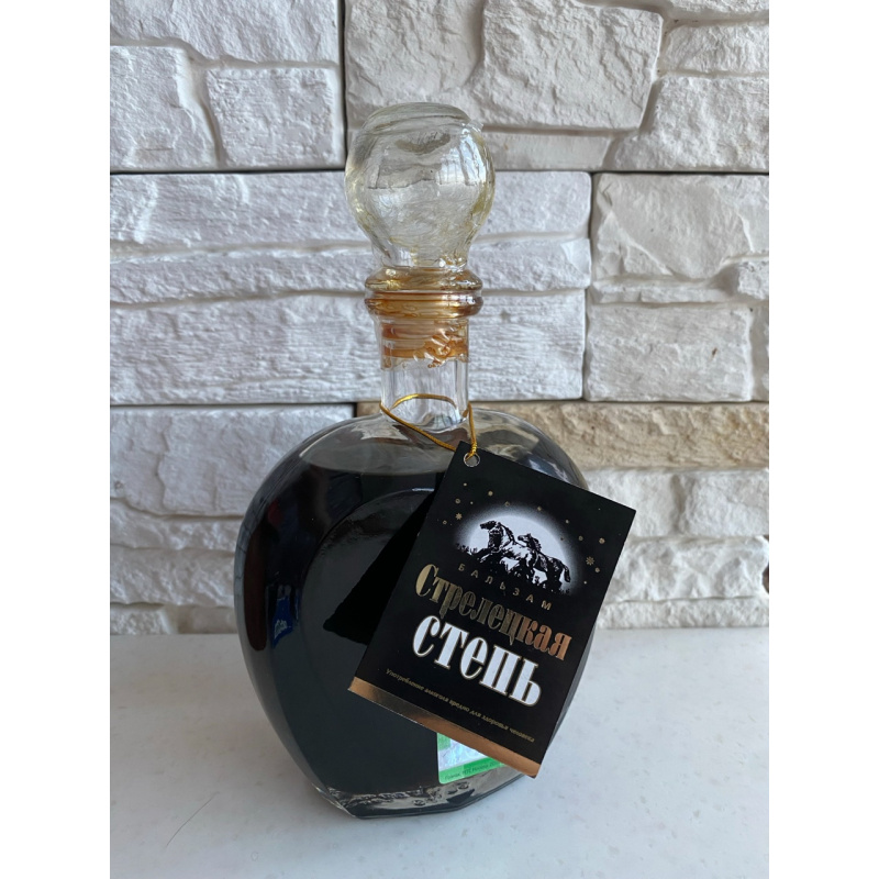 Бальзам «Стрелецкая степь»
