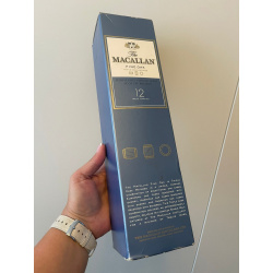 Шотландский виски Macallan 0.7